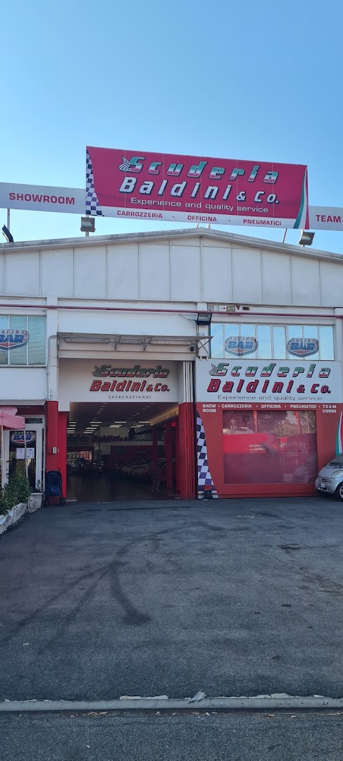 Racing Bar