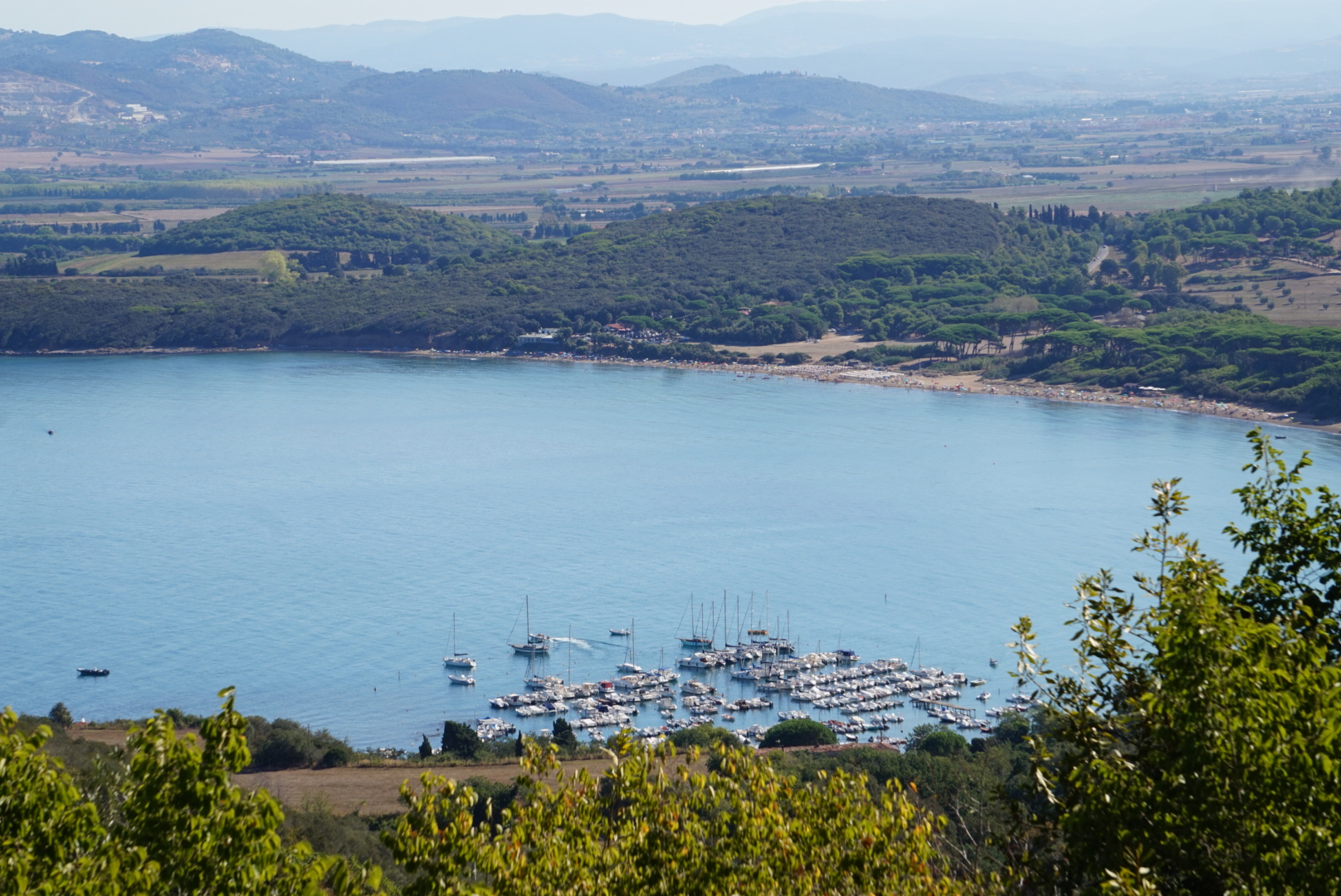 Rada Etrusca Ormeggi - Porto di Baratti, Piombino