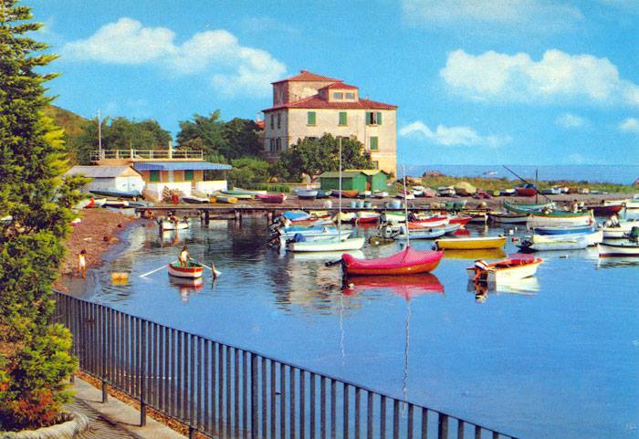 Rada Etrusca Ormeggi - Porto di Baratti