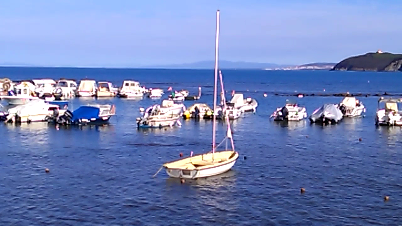 Rada Etrusca Ormeggi - Porto di Baratti
