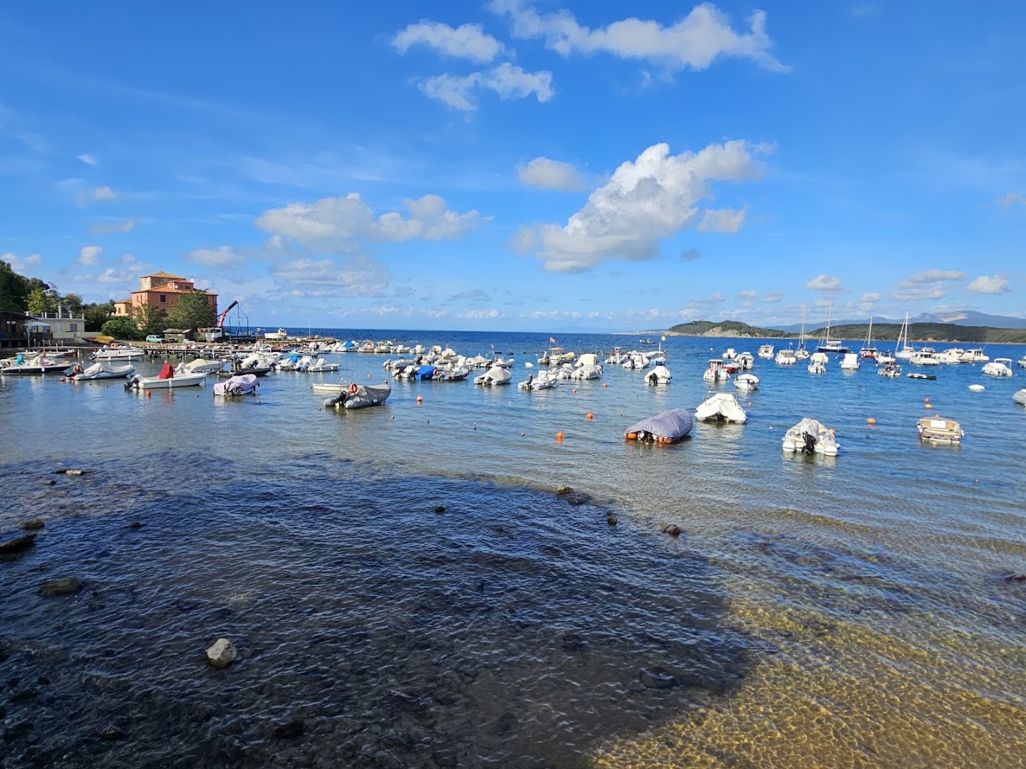 Rada Etrusca Ormeggi - Porto di Baratti