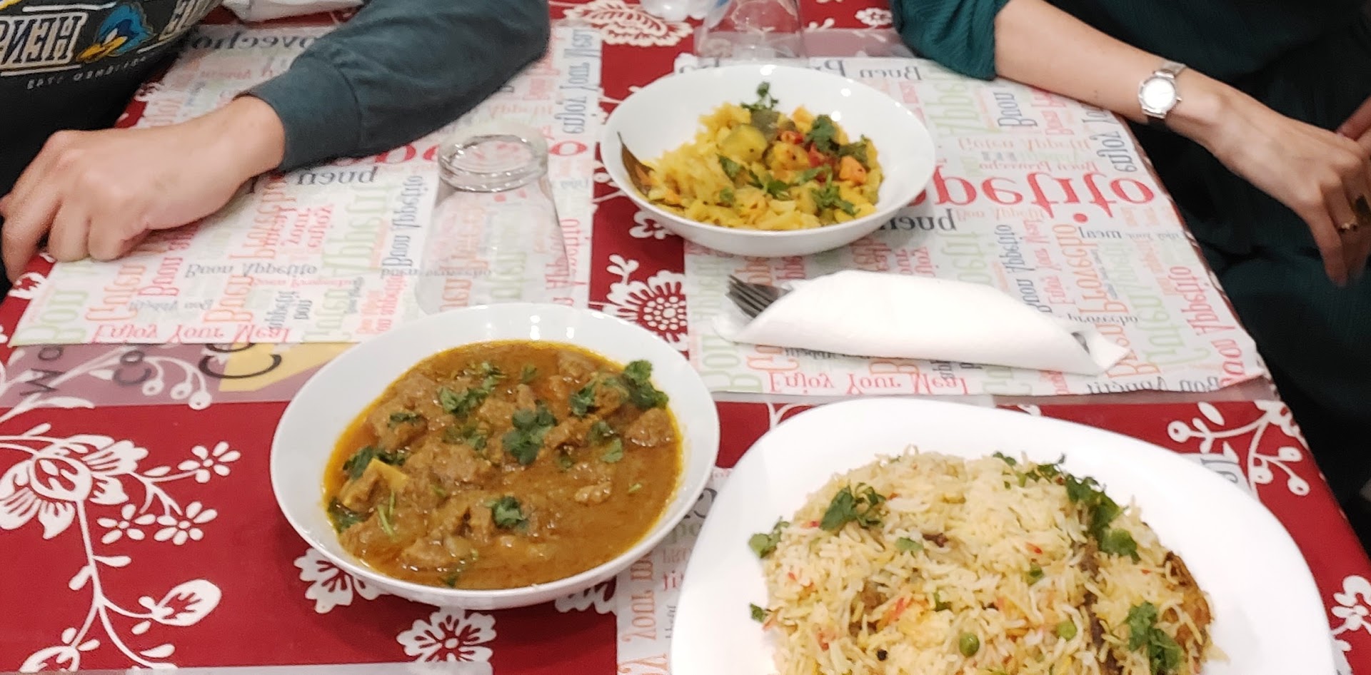 Radhuni Indian Restaurant, Milano