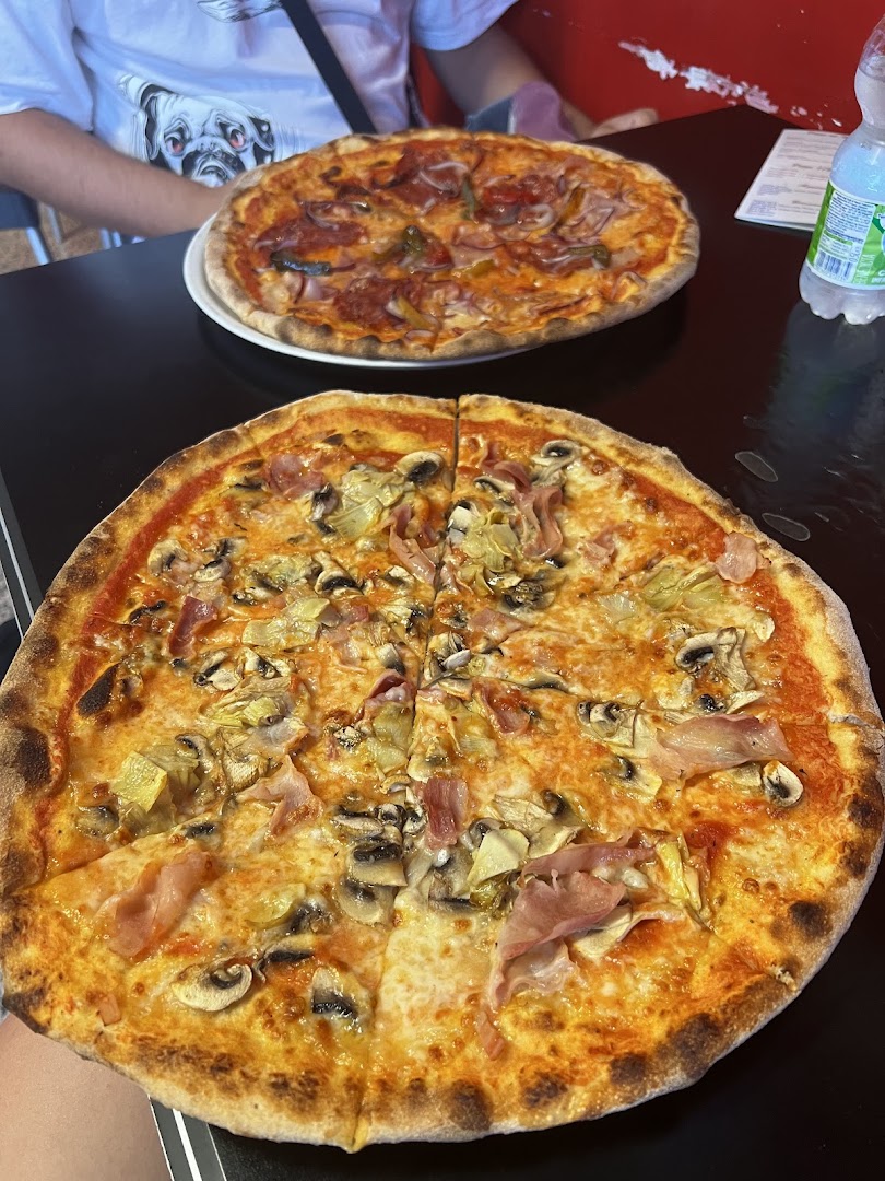 Radi' Pizzeria Radi