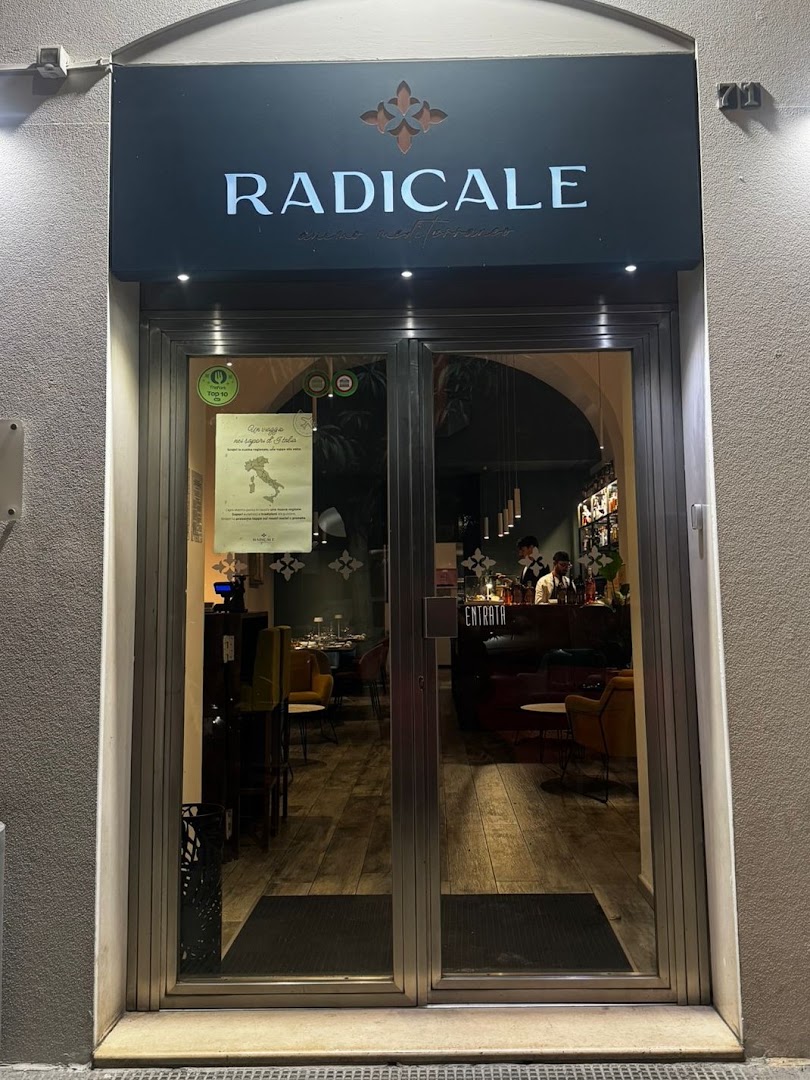 Radicale Restaurant, Bari