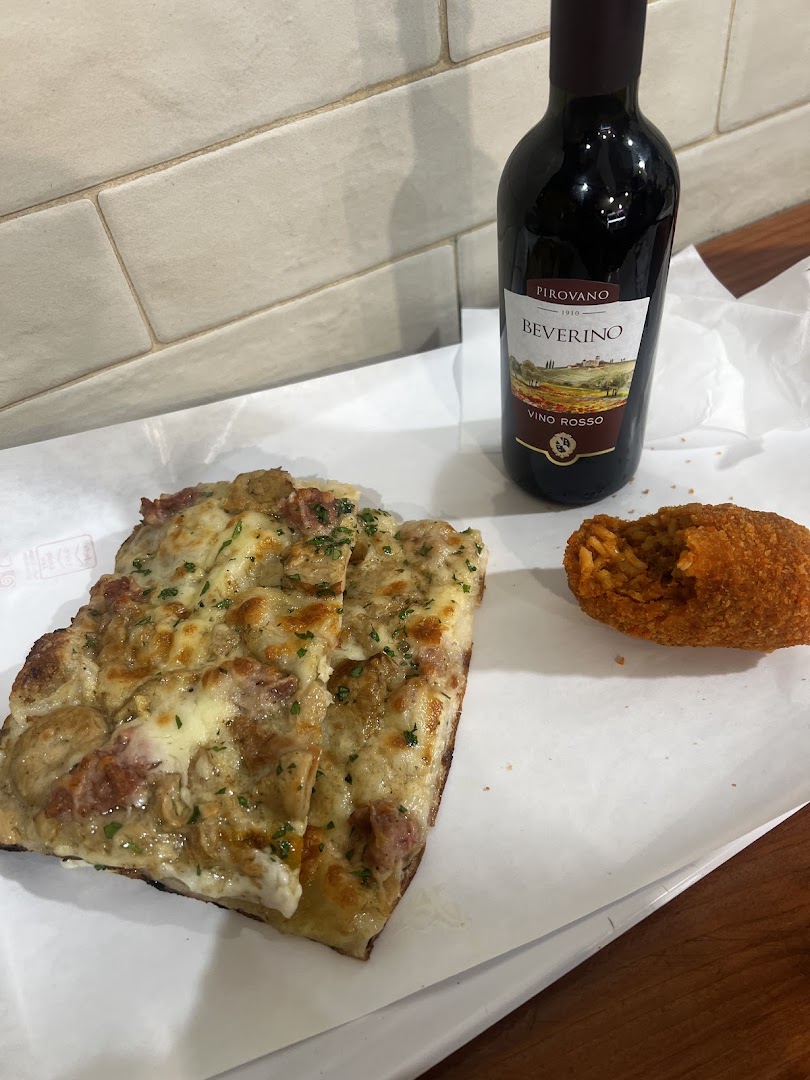 Radicchio & Pommodoro