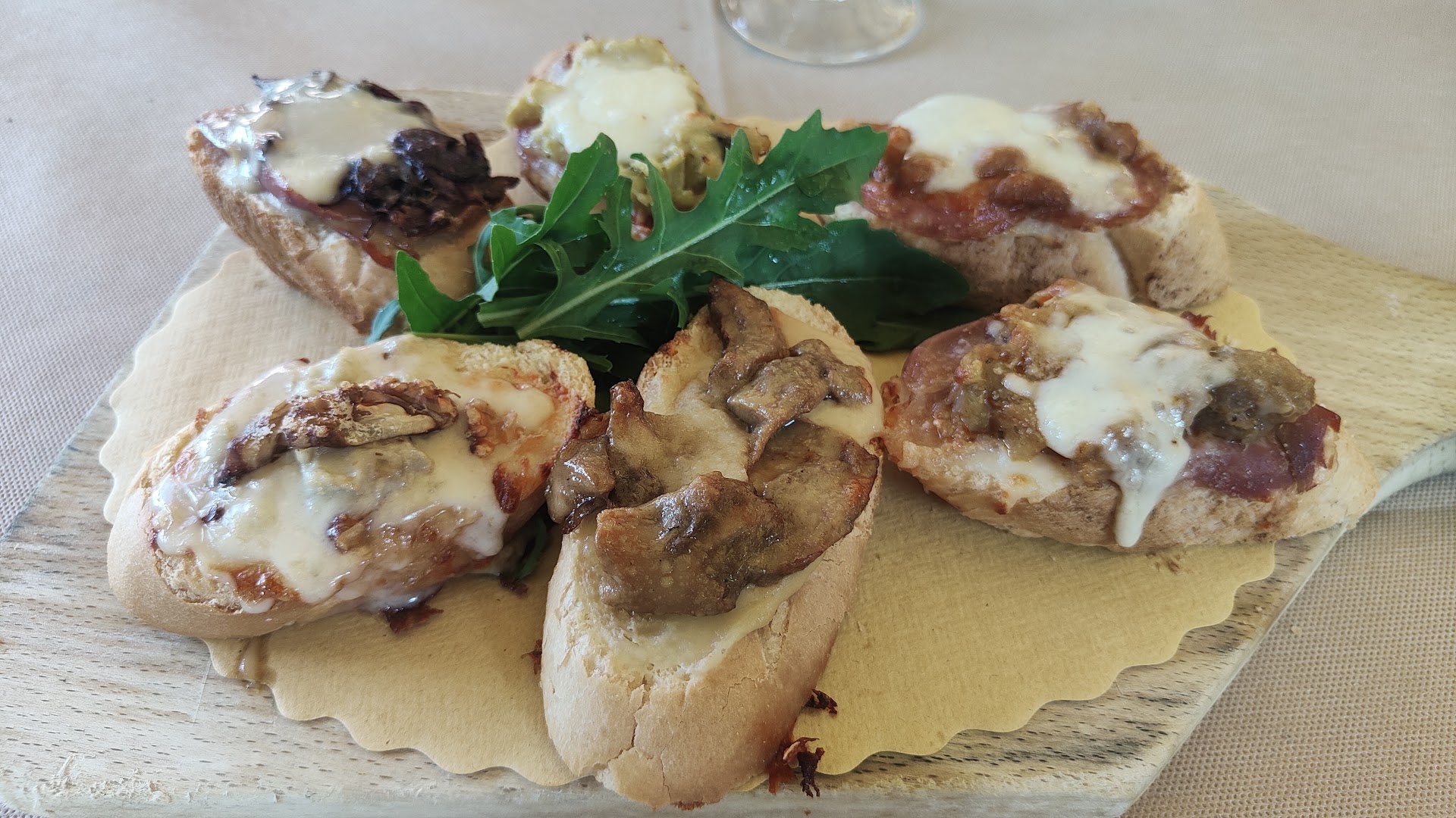 Radicchio Rosso Ristorante Pizzeria