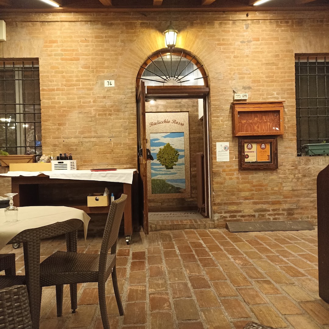 Radicchio Rosso Ristorante Pizzeria