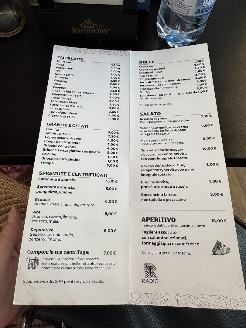 Radici Caffè