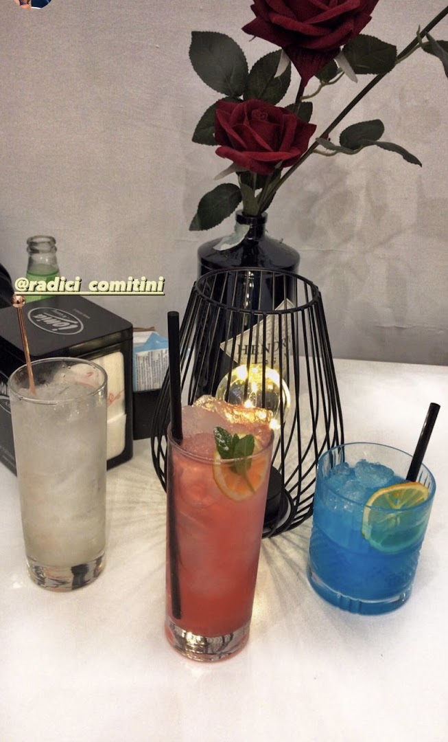 RADICI Coffee Drink & More, Comitini