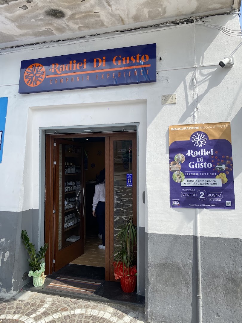 Radici Di Gusto - Campania Experience