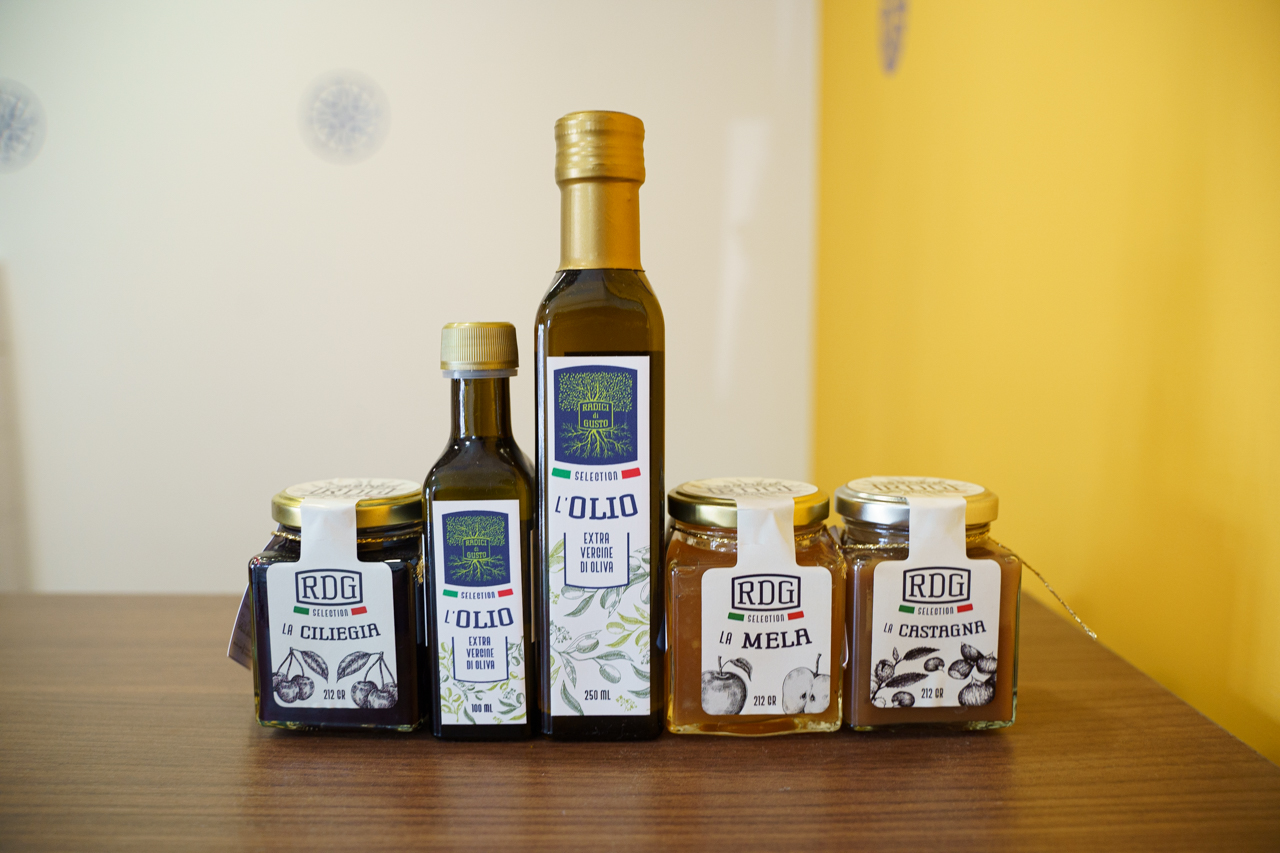 Radici Di Gusto - Campania Experience