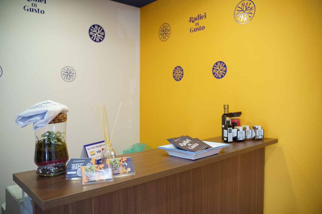 Radici Di Gusto - Campania Experience