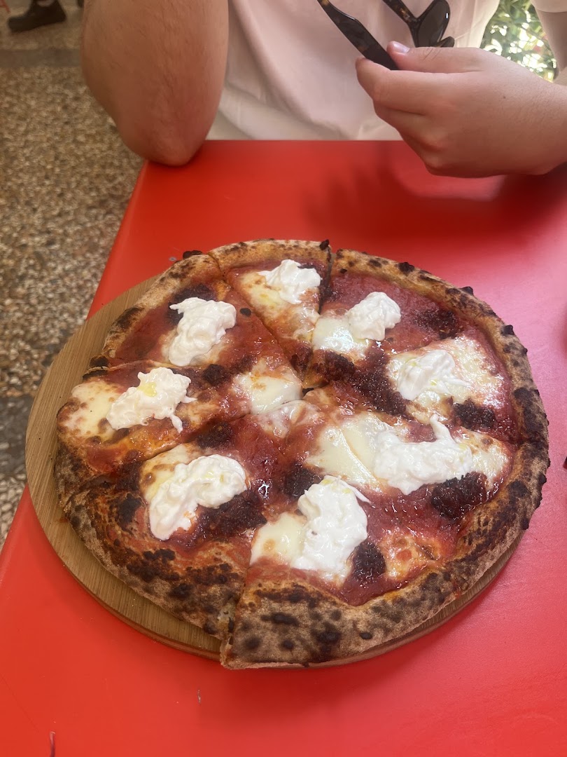 Radici pizzeria Bologna