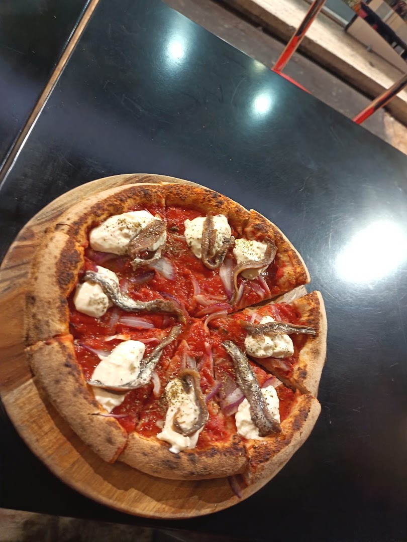 Radici pizzeria Bologna