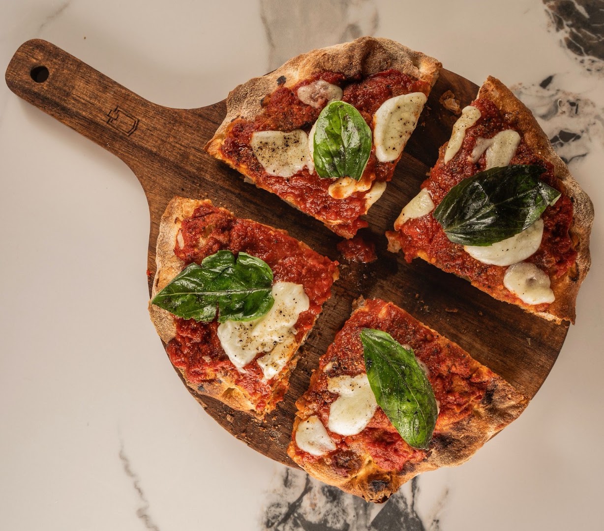 Raf Bonetta - Pizzeria Vomero, Napoli
