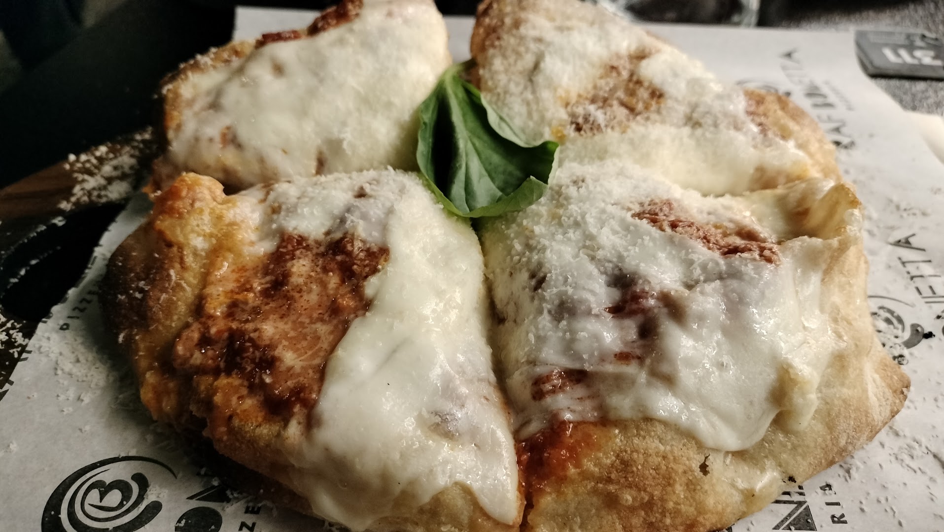 Raf Bonetta - Pizzeria Vomero