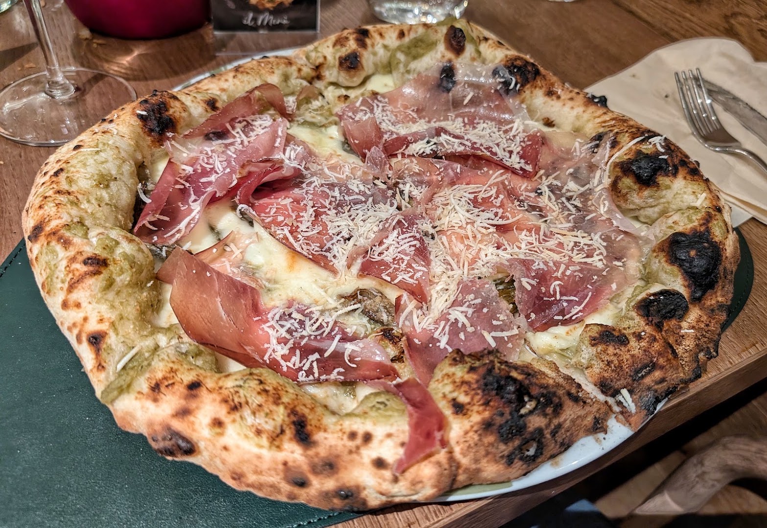 Raf Bonetta - Pizzeria Vomero