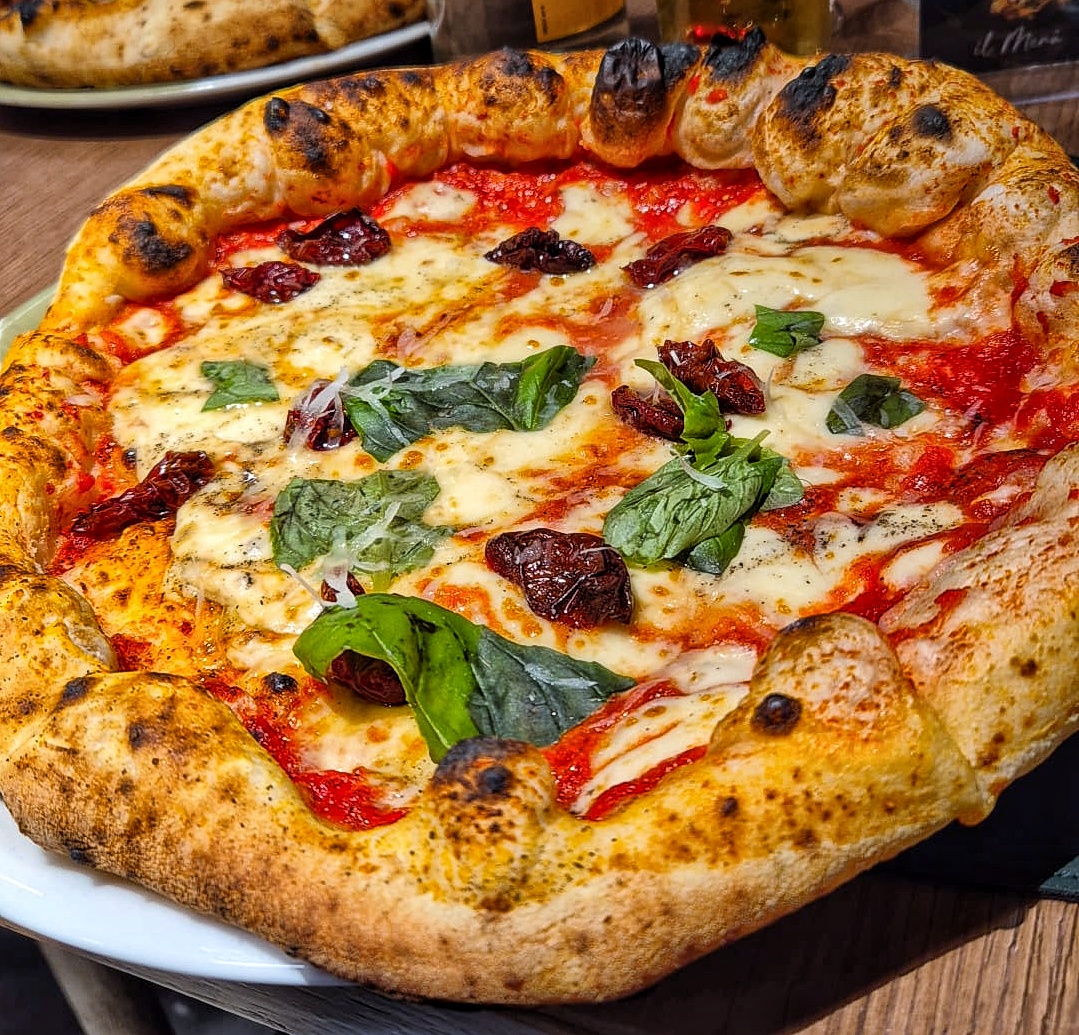 Raf Bonetta - Pizzeria Vomero