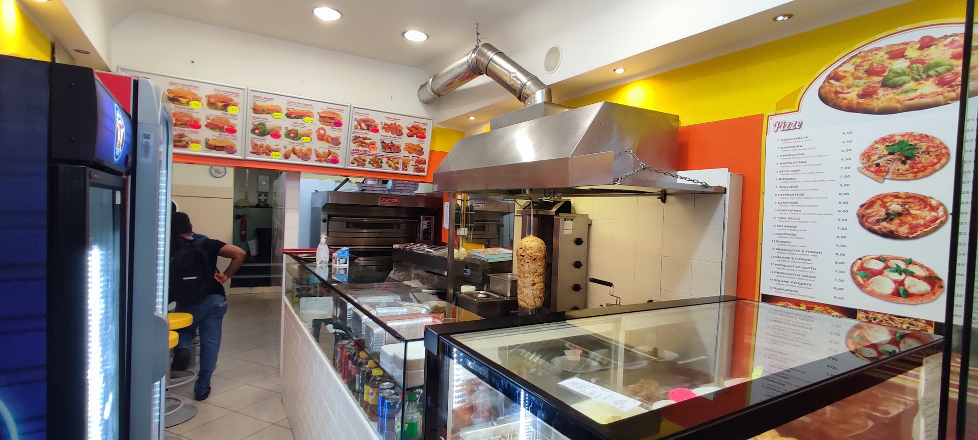 Rafa Pizzeria & Kebab