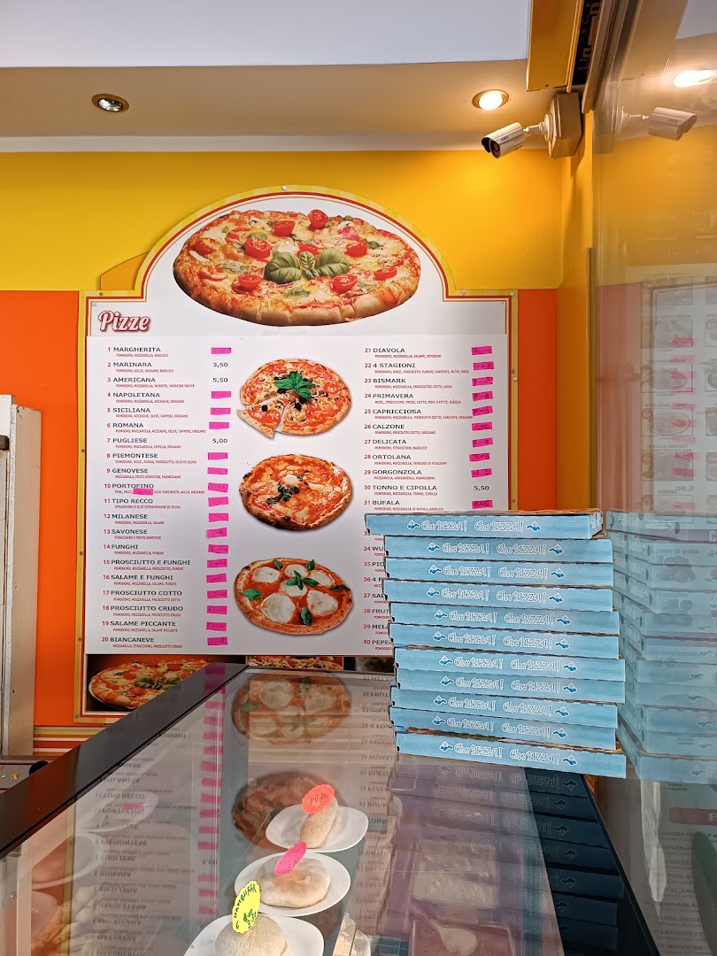 Rafa Pizzeria & Kebab