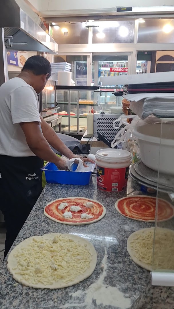 Rafa Pizzeria & Kebab
