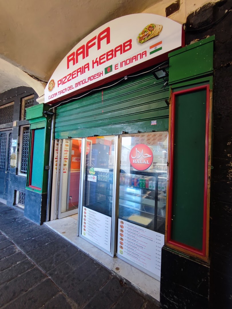 Rafa Pizzeria & Kebab