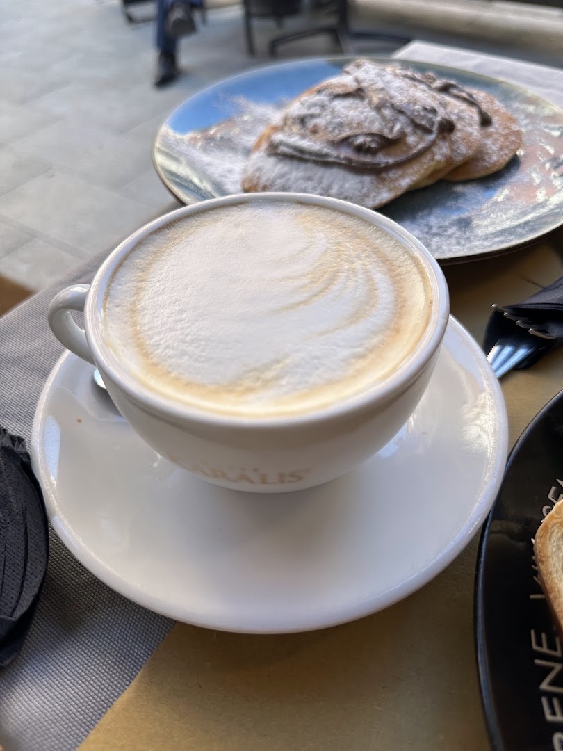 Rafè coffee & bistrot NoN Stop & shop - American Bar