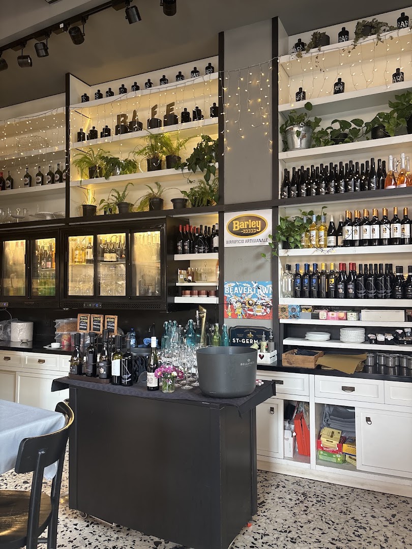 Rafè coffee & bistrot NoN Stop & shop - American Bar