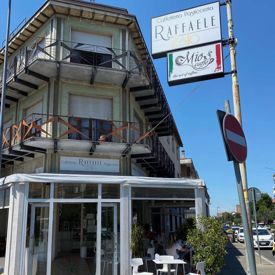 Raffaele 2810 Caffetteria Pasticceria, Piacenza