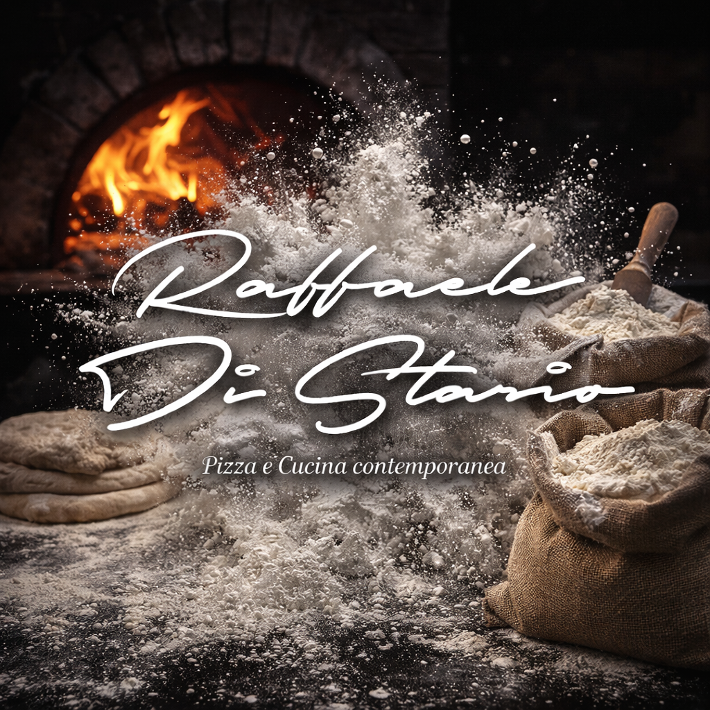 Raffaele Di Stasio Pizza e Cucina contemporanea Lissone, Lissone