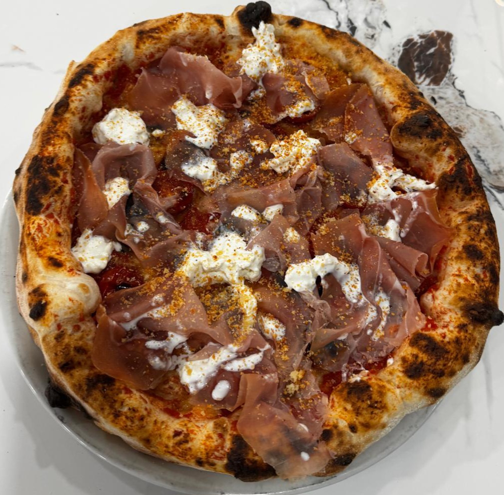 Raffaele Di Stasio Pizza e Cucina contemporanea Lissone