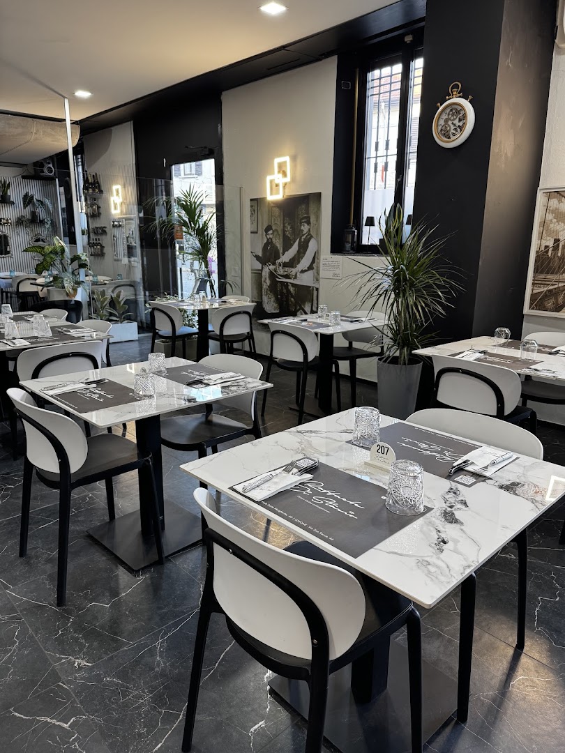 Raffaele Di Stasio Pizza e Cucina contemporanea Lissone