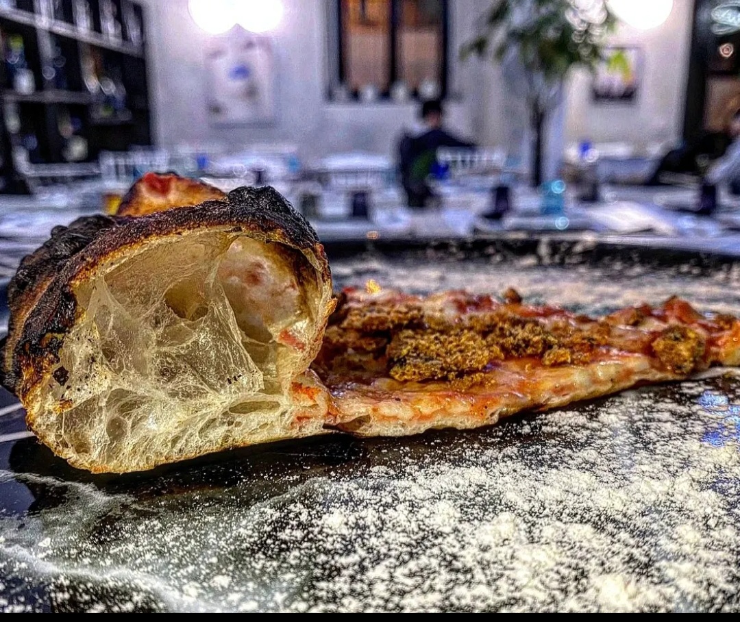 Raffaele Di Stasio Pizza e Cucina contemporanea Lissone