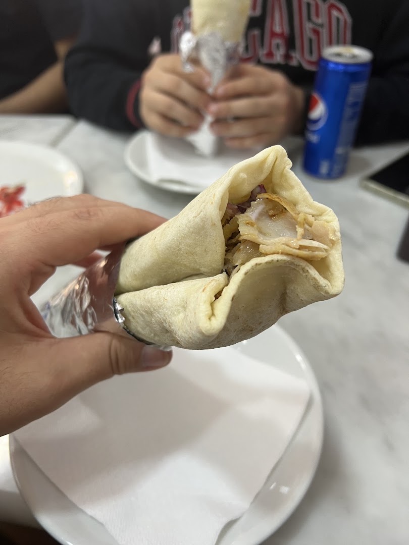 Raffaello Pizzeria Kebap