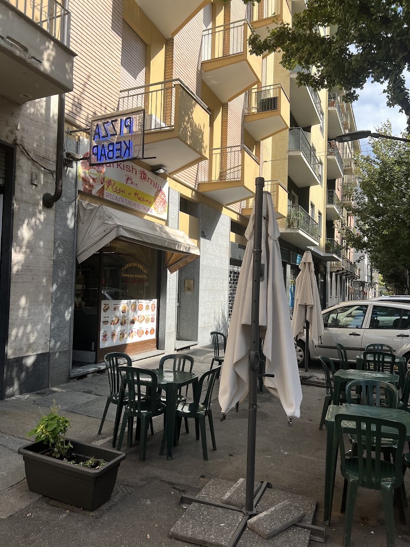 Raffaello Pizzeria Kebap