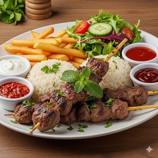 Raffaello Pizzeria Kebap