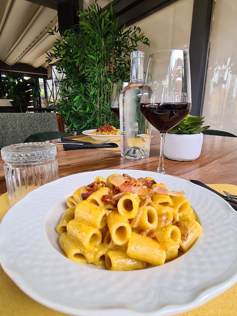 Raffineria Bistrot, Castelnuovo di Porto