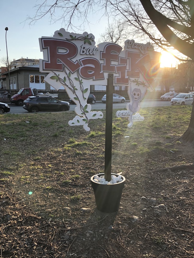 Rafiki Bar Pizzeria