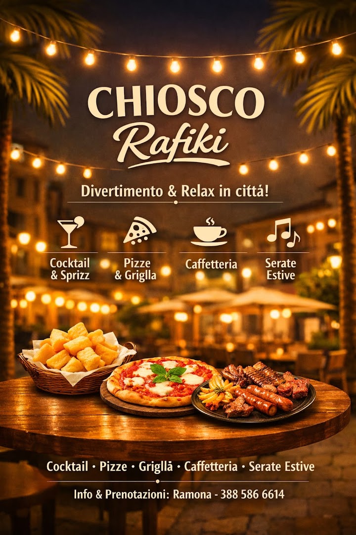 Rafiki Bar Pizzeria, Torino