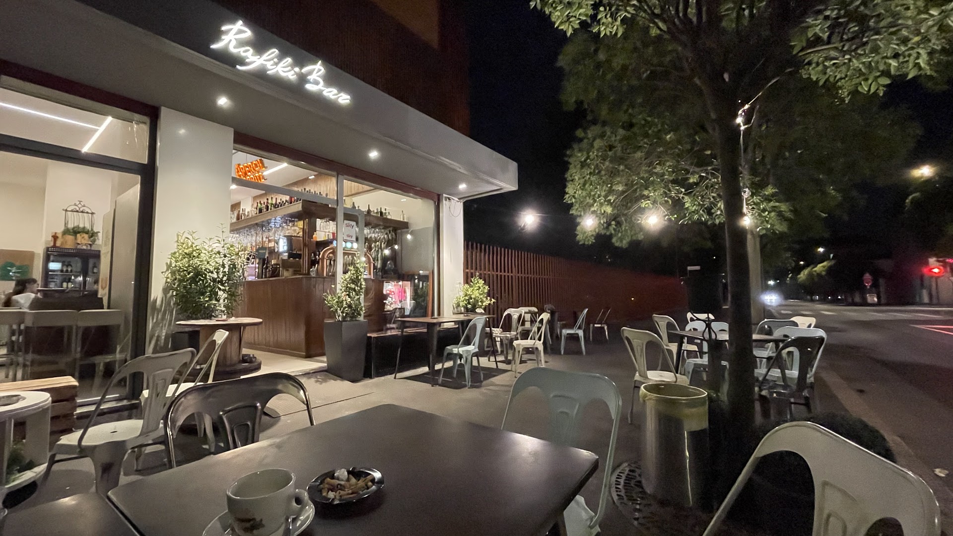 Rafiki Bar SNC, Busto Arsizio