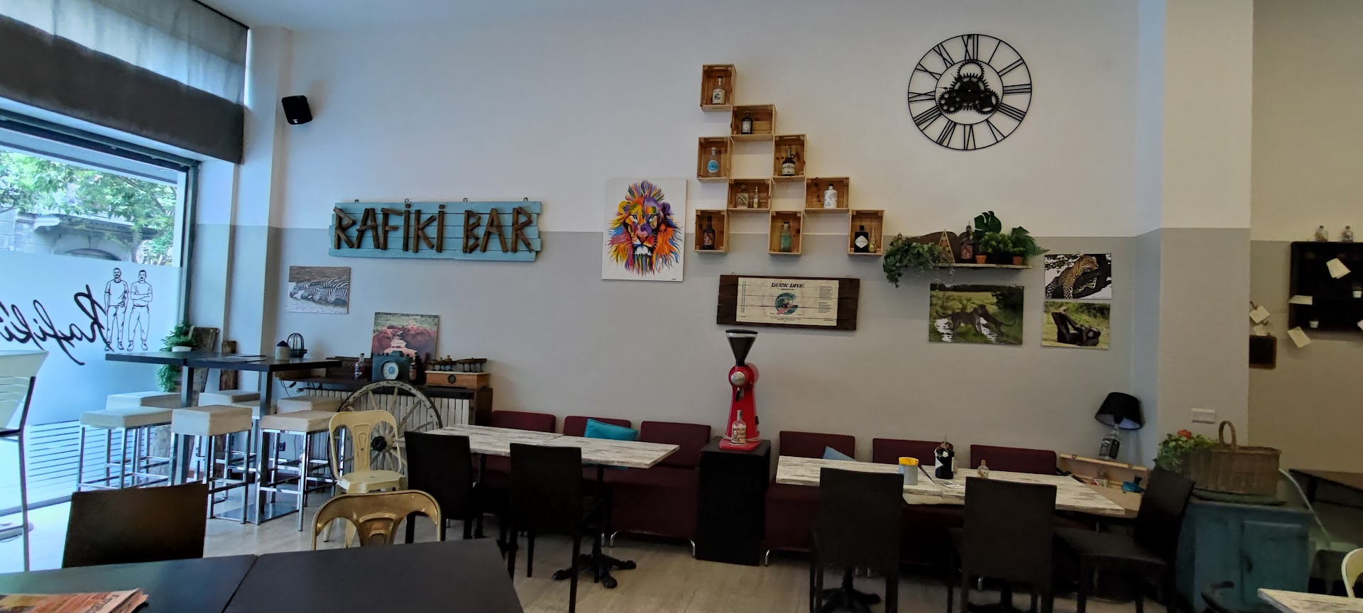 Rafiki Bar SNC