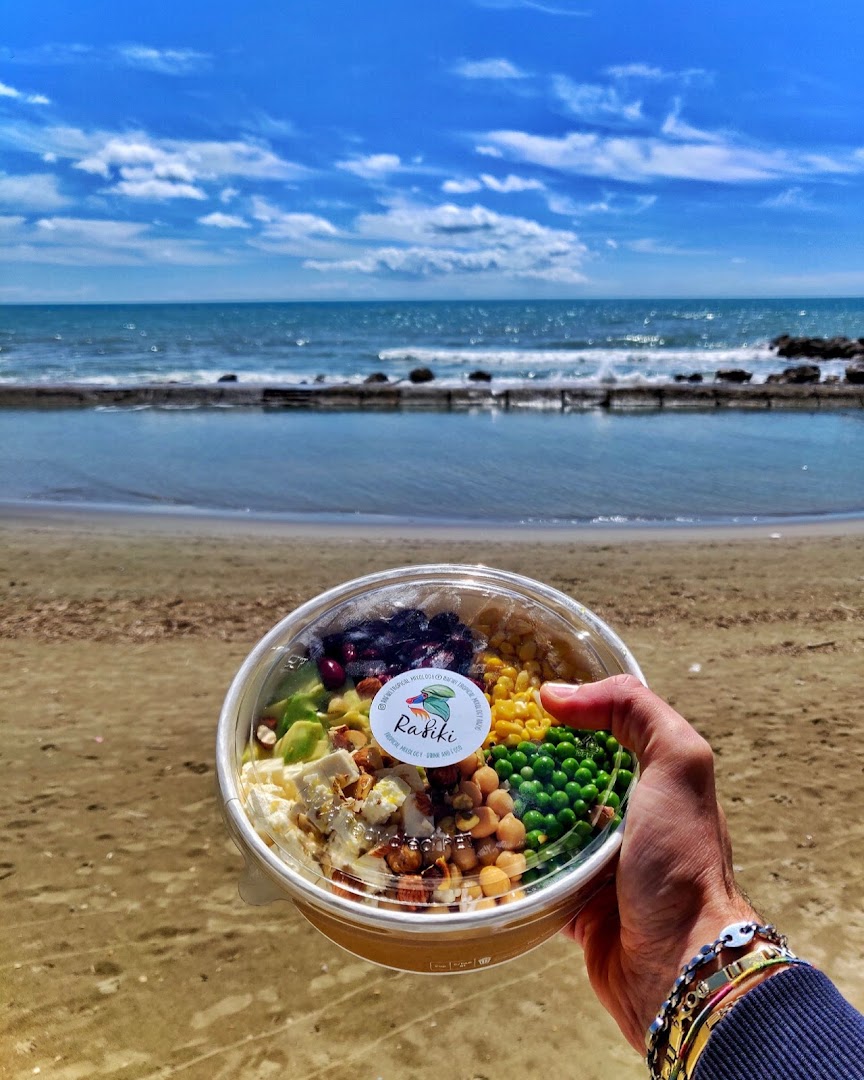 Rafiki Tropical Mixology Anzio