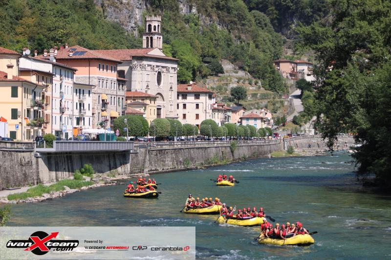 Rafting Ivan Team