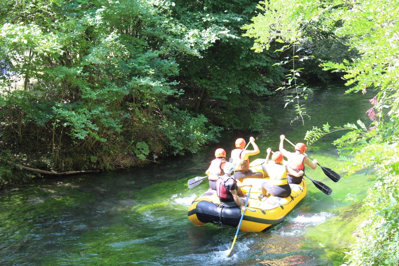 Rafting Nomad