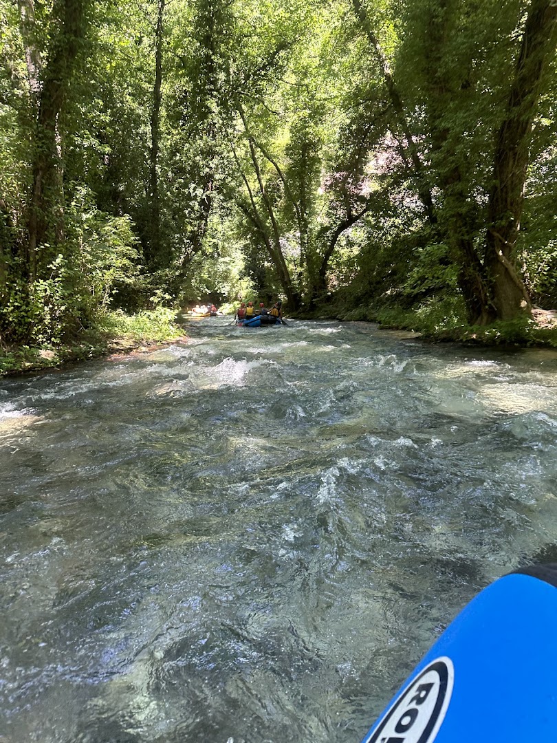 Rafting Nomad