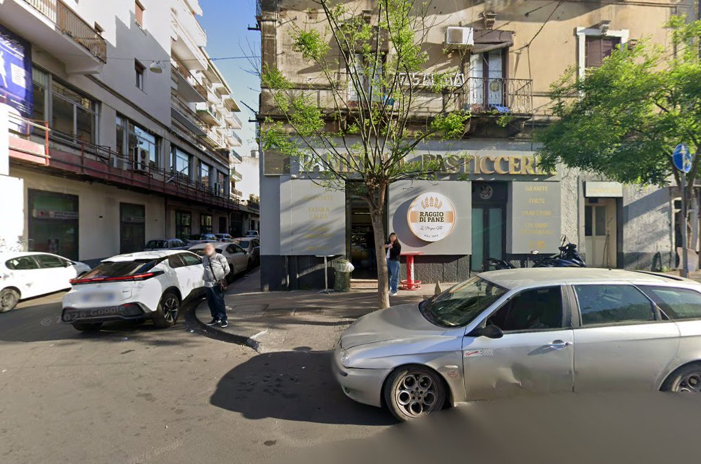 Raggio Di Pane