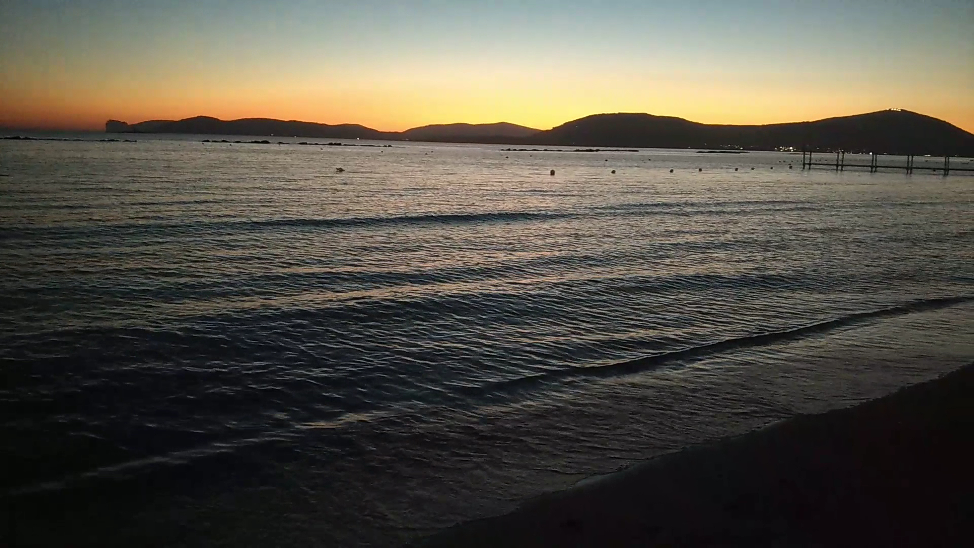Raggio di Sole, Alghero