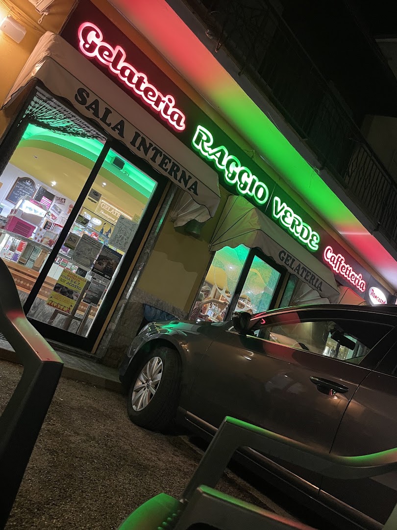 RAGGIO VERDE