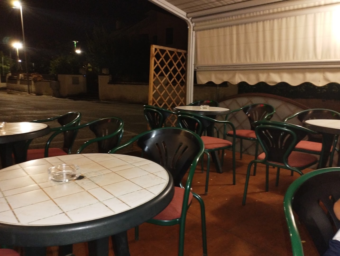 RAGGIO VERDE