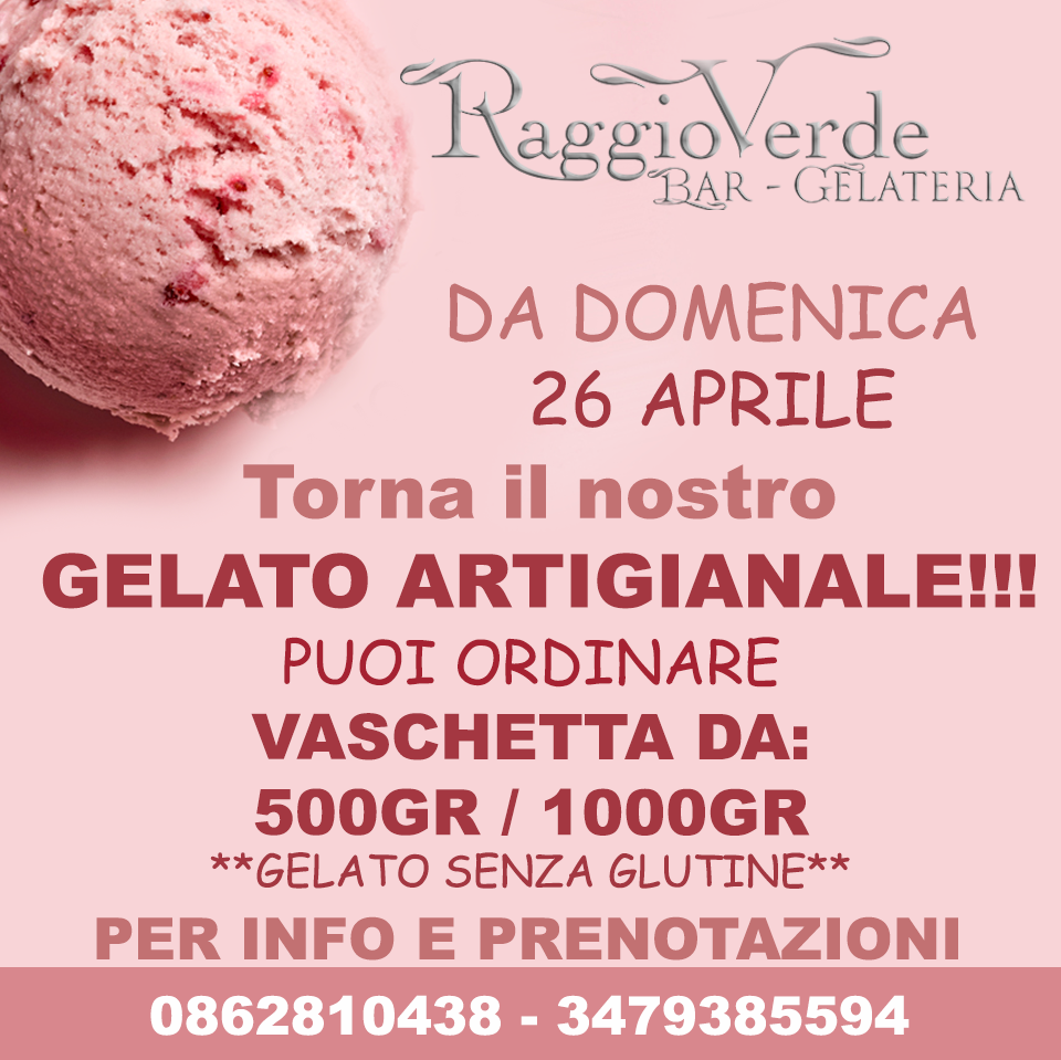 RAGGIO VERDE